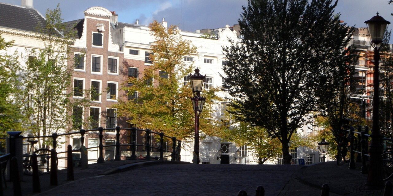 The light of a September day