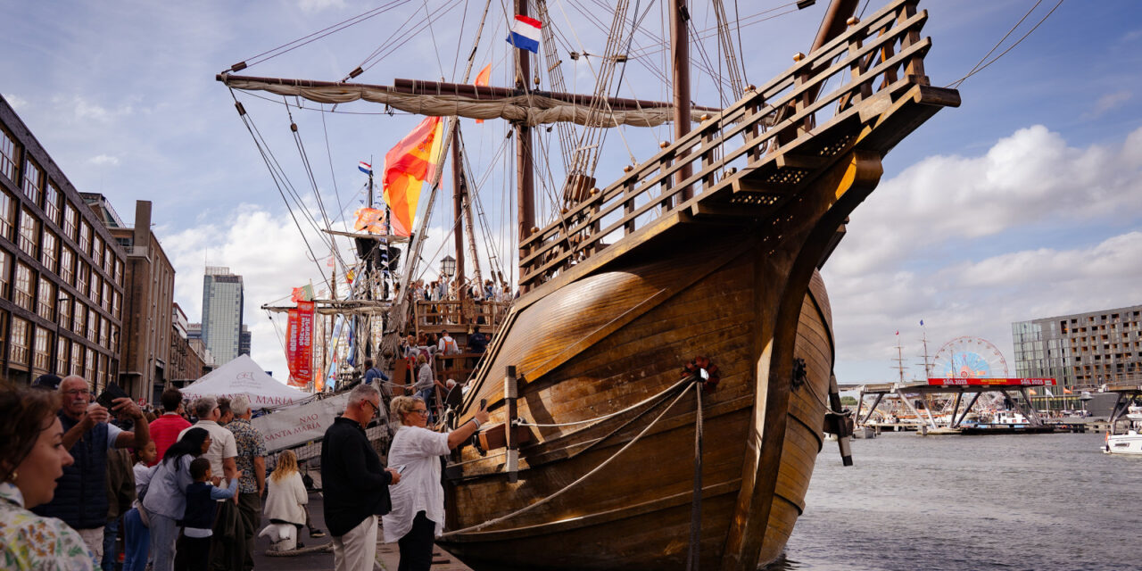 A Look Back at SAIL Amsterdam 2025