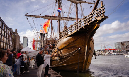 A Look Back at SAIL Amsterdam 2025