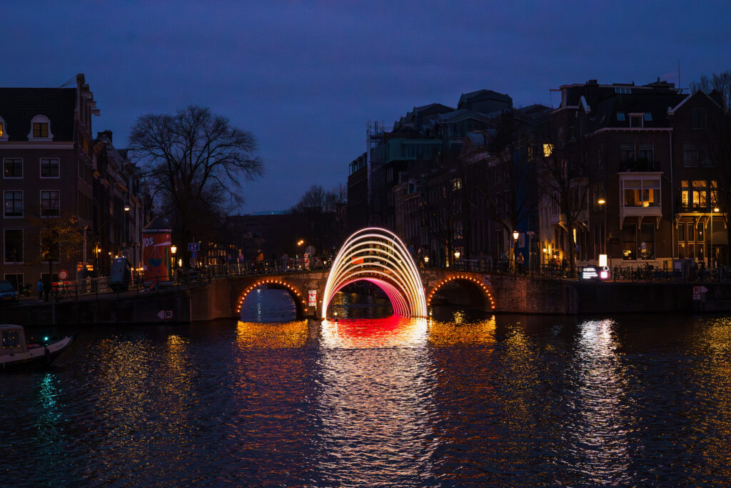 Amsterdam Light Festival 2024