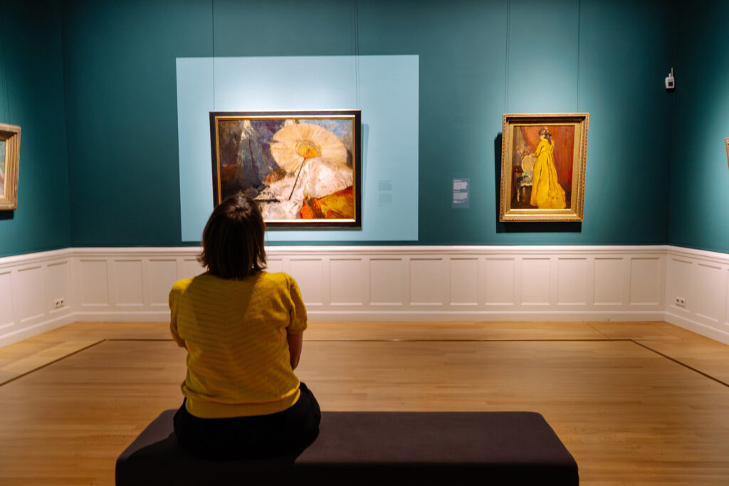 Coba Ritsema exhibition