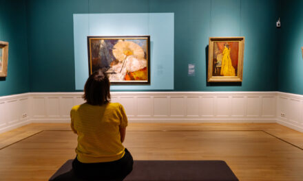 Coba Ritsema Returns to the Spotlight at the Frans Hals Museum