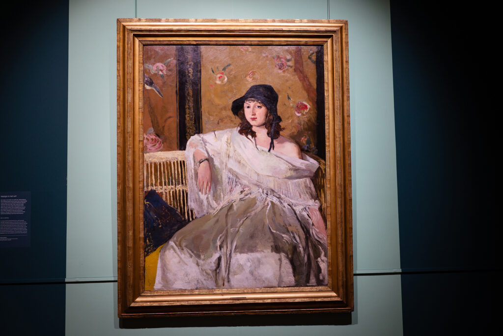 Coba Ritsema exhibition Frans Hals 01