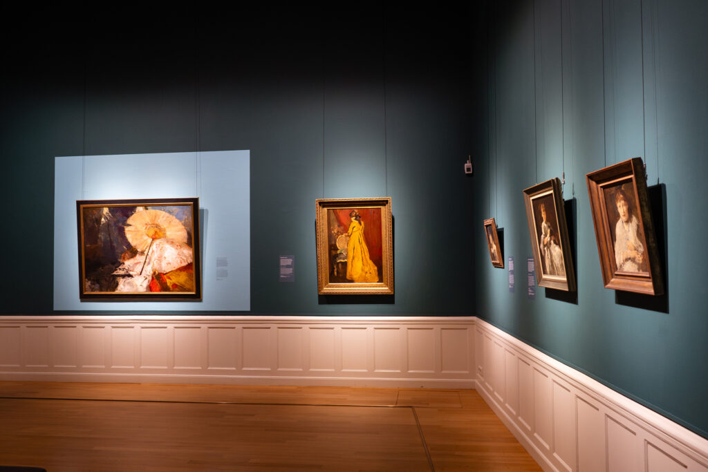 Coba Ritsema exhibition Frans Hals 02