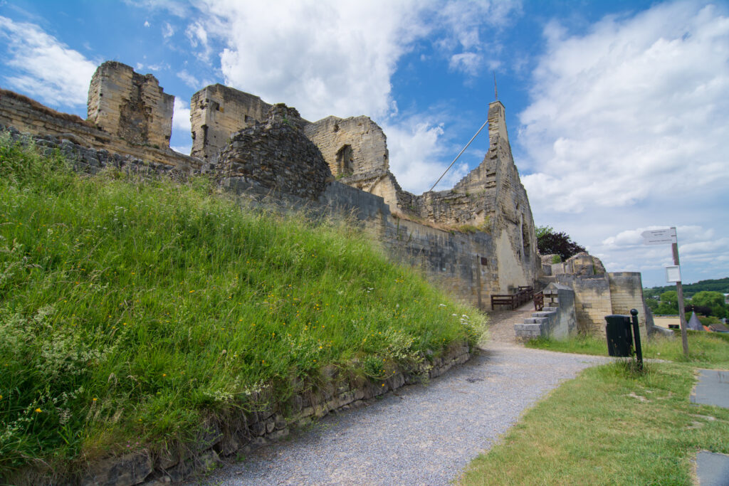 Valkenburg Castle Ruins