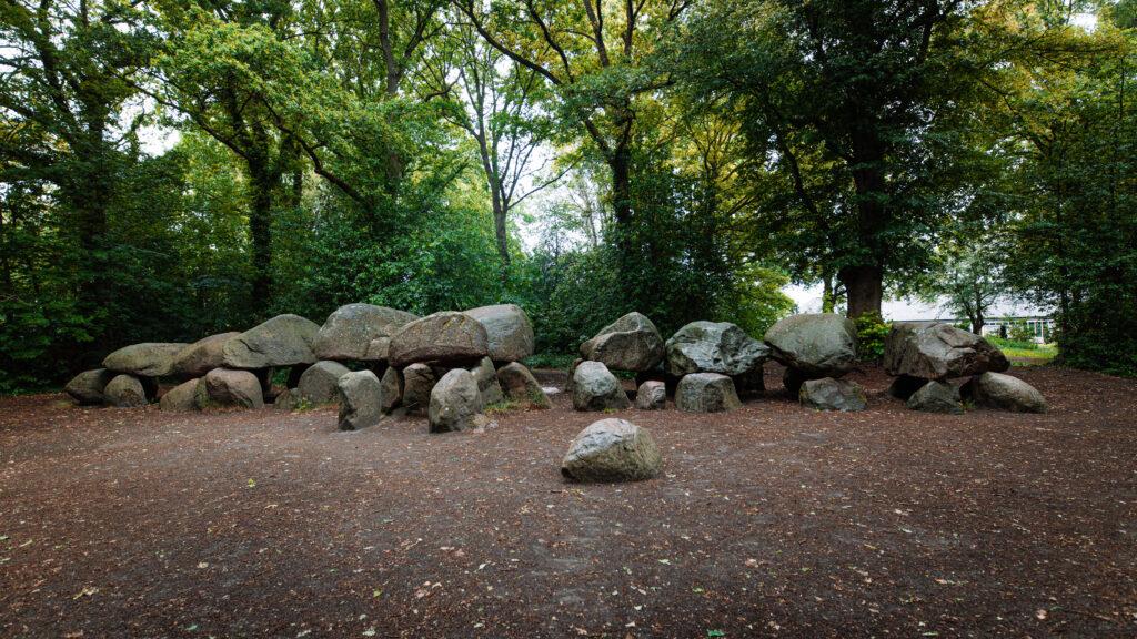 Hunebed D27 in Borger