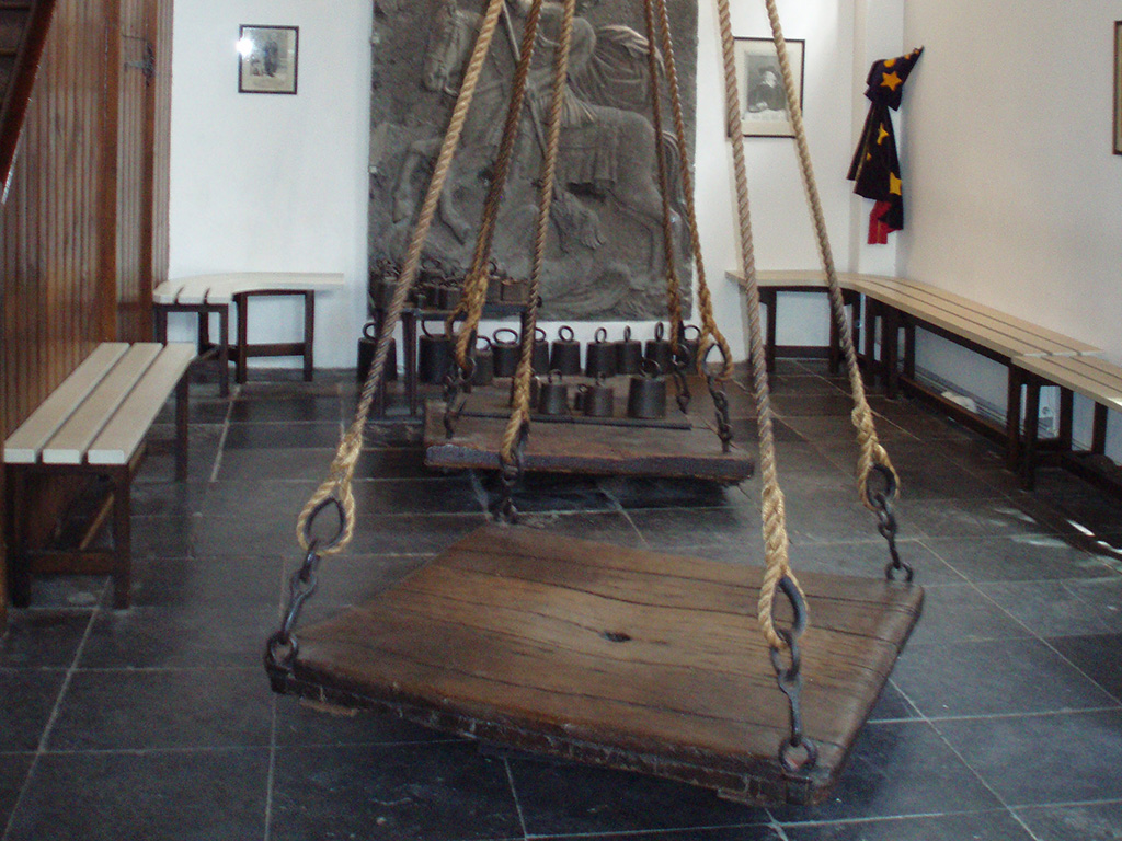 Weighing House in Oudewater