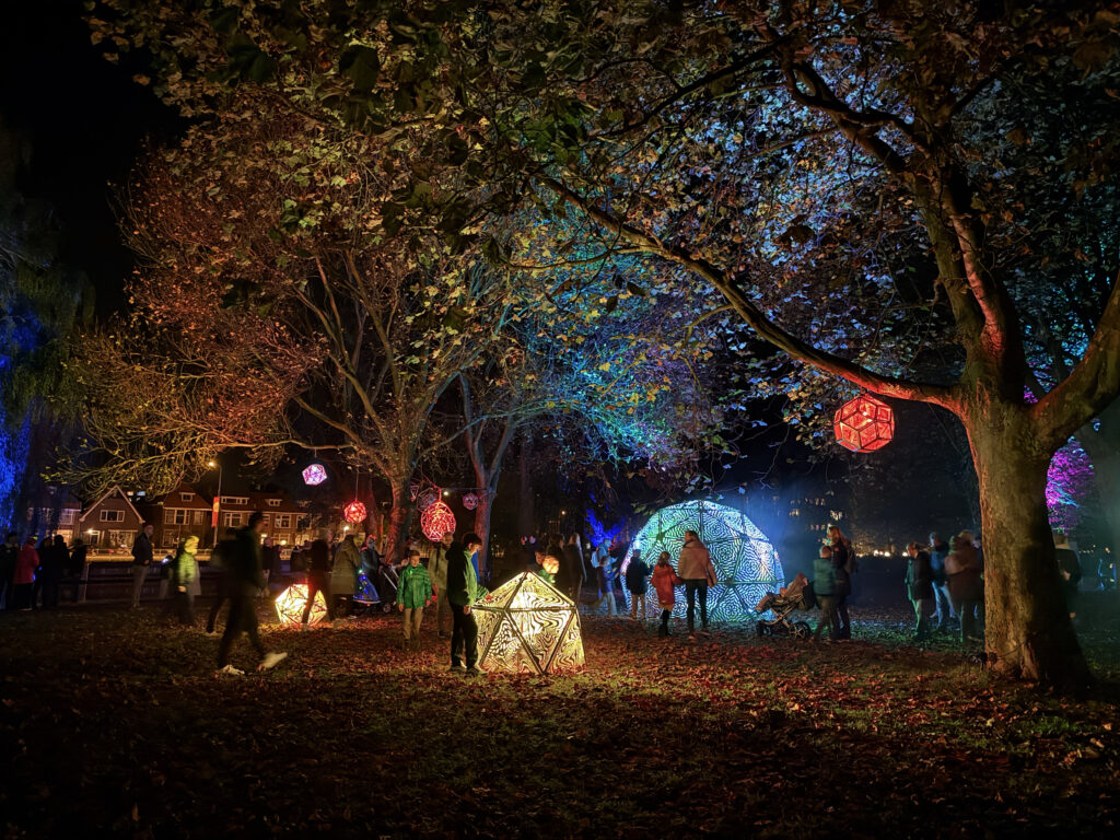 Alkmaar Light festival 2024