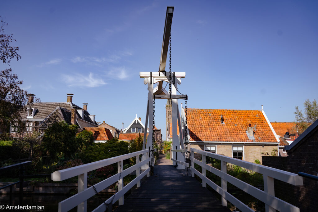 Edam Bridges