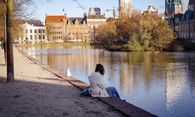 Photo Essay: The Hague in Autumn