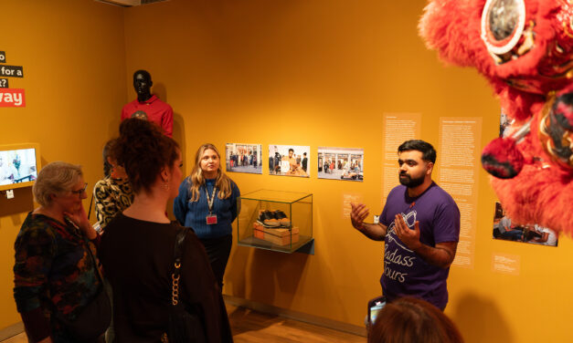 Amsterdam for Storytellers and Poets