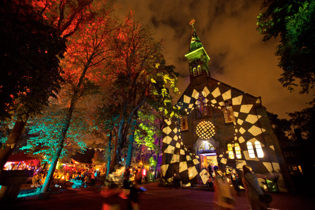 Ruigoord. Photo by Jan Willem Groen