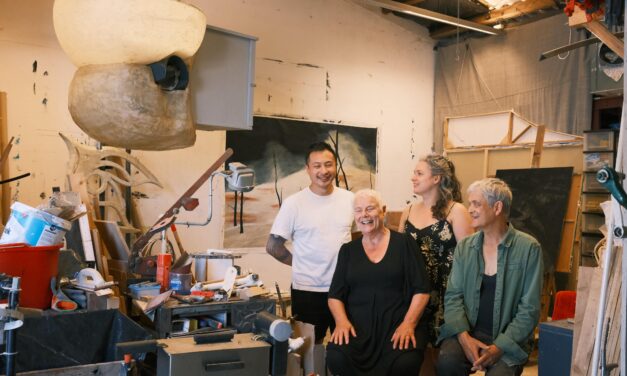 The Story Behind “Wij Zijn De Tijden”. An Interview on Intergenerational Art and Dialogue