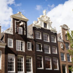 Why Dutch Houses Have Those Hooks on the Facades