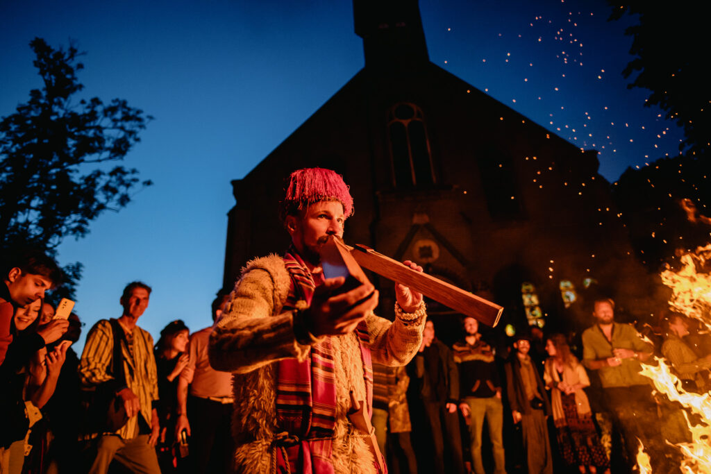 Amsterdam for Tarot & Mystical Explorers. Ruigoord