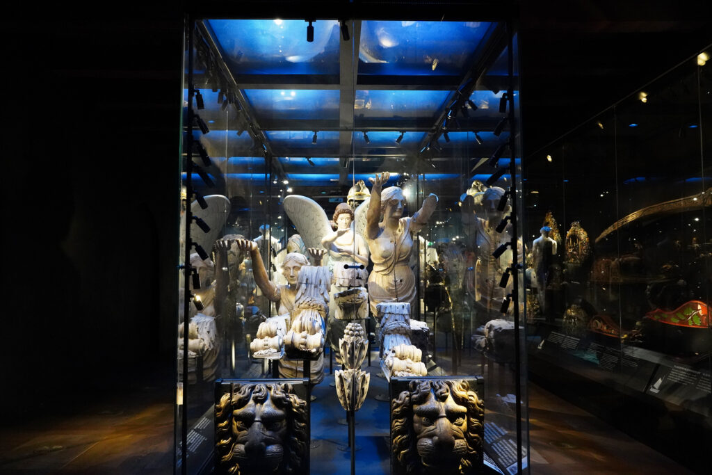 Het Scheepvaartmuseum