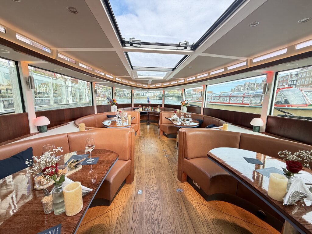 Pure Boats Luxury Cruise