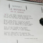 Leiden’s Wall Poems