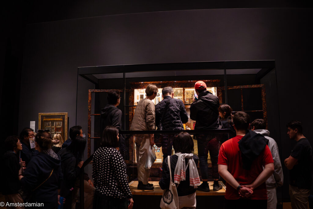 Petronella Oortman’s doll's house 02