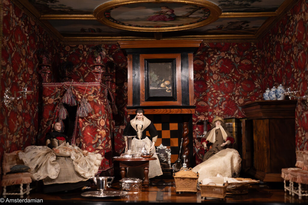 Doll's Houses Rijksmuseum 04