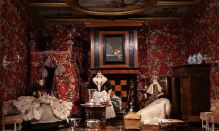 The Doll’s Houses at the Rijksmuseum Amsterdam