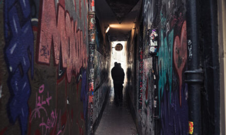 Trompettersteeg: Amsterdam’s Narrowest Street