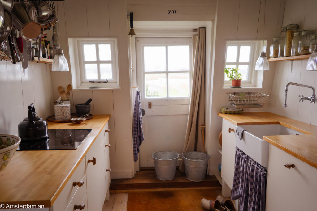 Strijkmolen D Alkmaar entrance