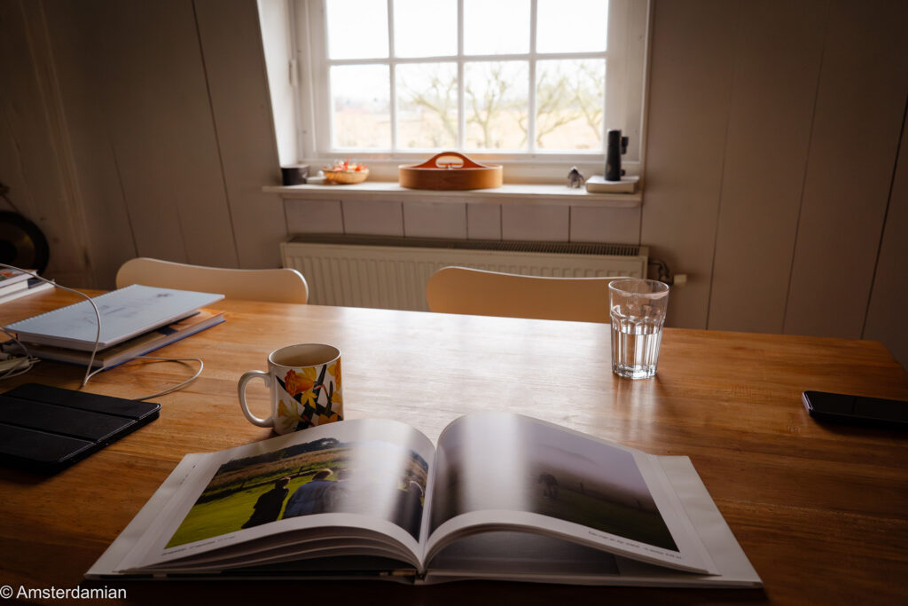 The Kitchen View book