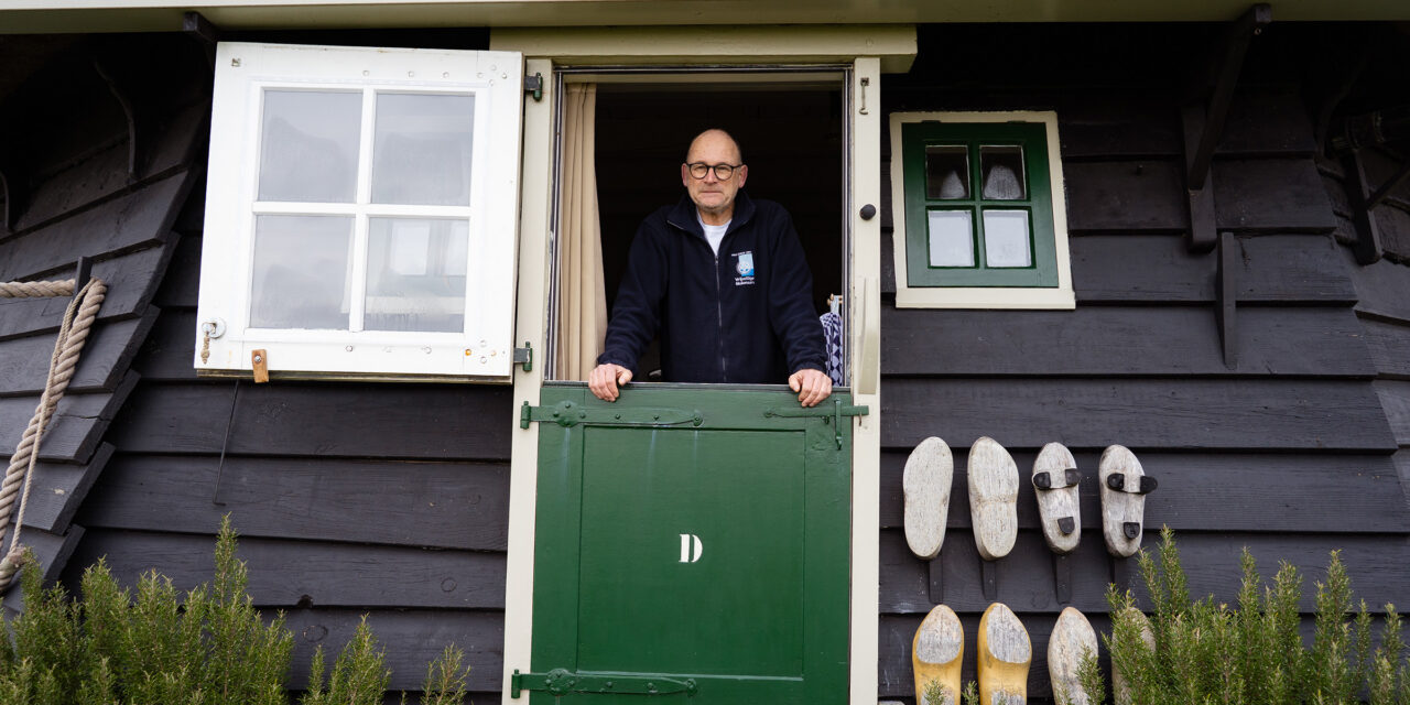 Living Inside a Dutch Windmill: The Millers Who Keep History Alive