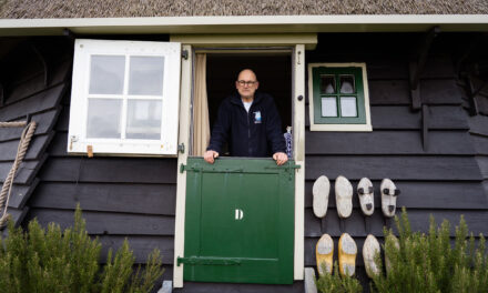 Living Inside a Dutch Windmill: The Millers Who Keep History Alive