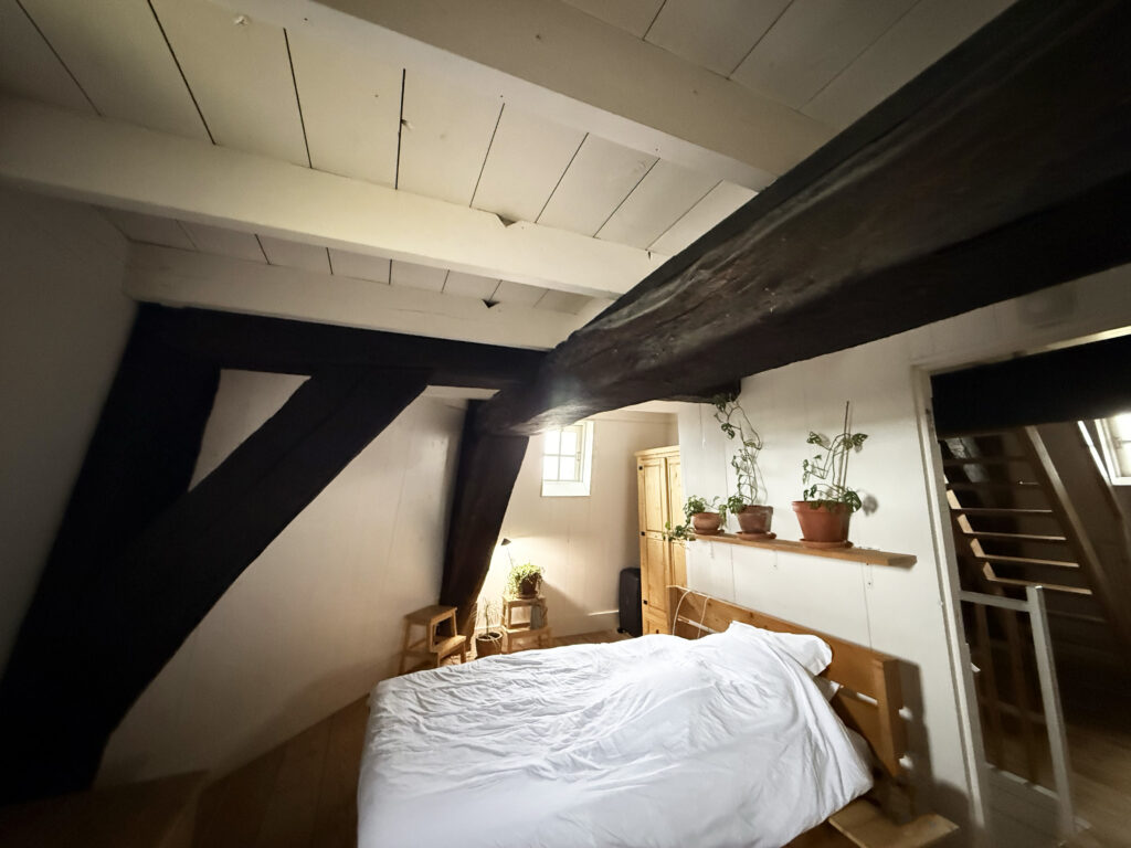 Strijkmolen D Alkmaar bedroom