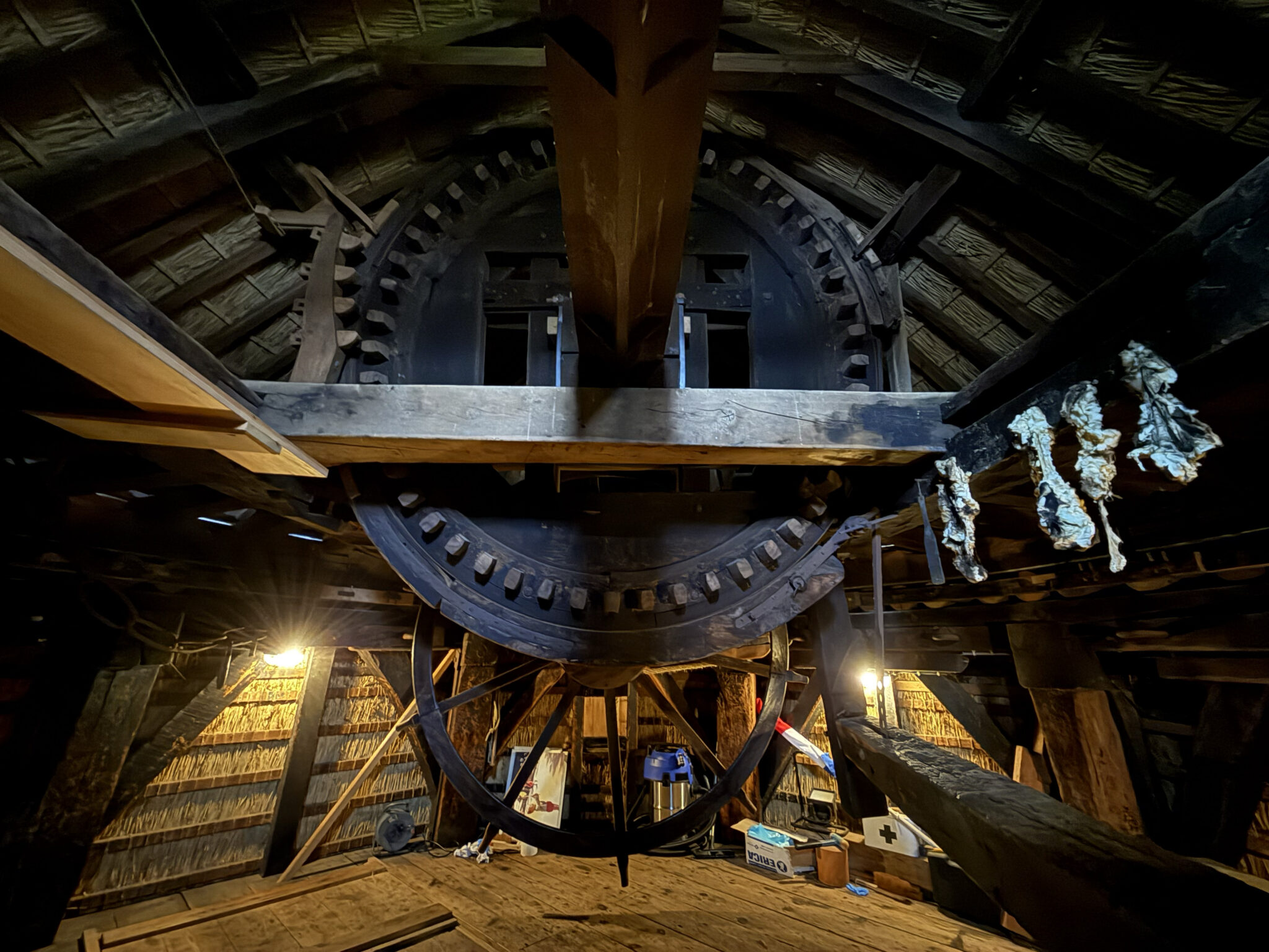 Living Inside a Dutch Windmill: The Millers Who Keep History Alive ...