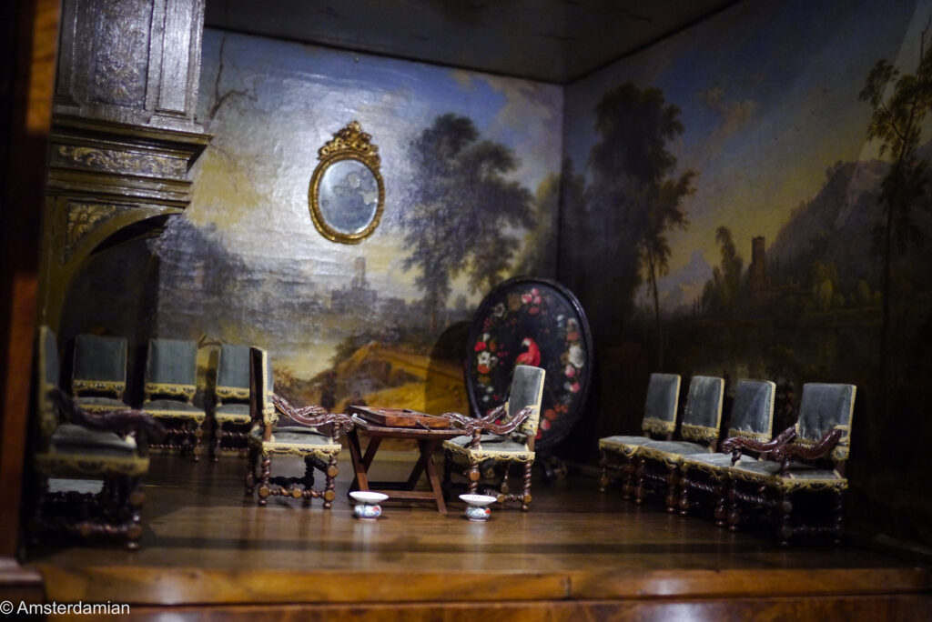 Petronella Oortman’s doll's house 01