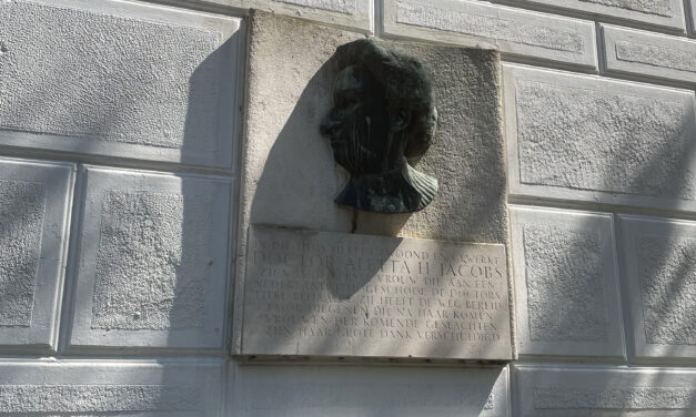 Amsterdam for feminists