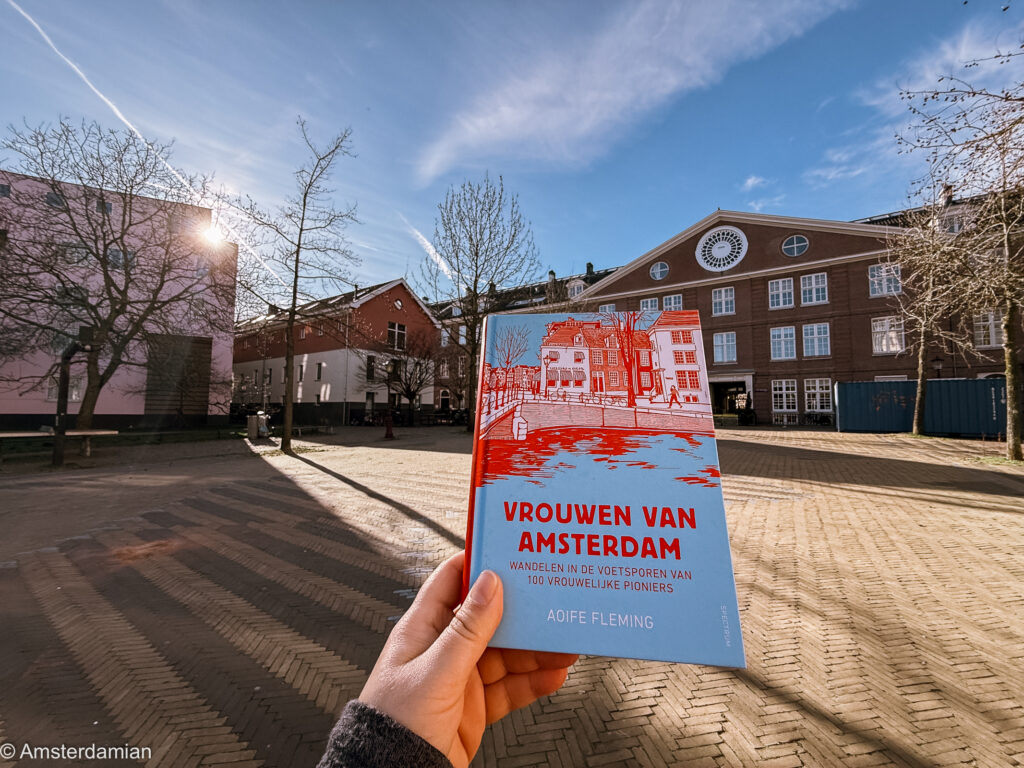 Women of Amsterdam book