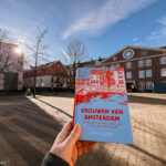 Vrouwen van Amsterdam: A Book That Turns Street Names Into Stories