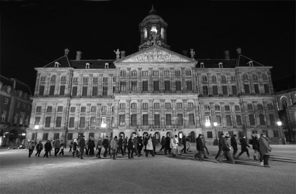 Stille Omgang 2018 Dam Square
