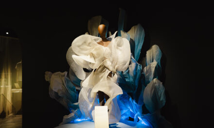 Oceanista – Fashion & Sea exhibition at Het Scheepvaartmuseum