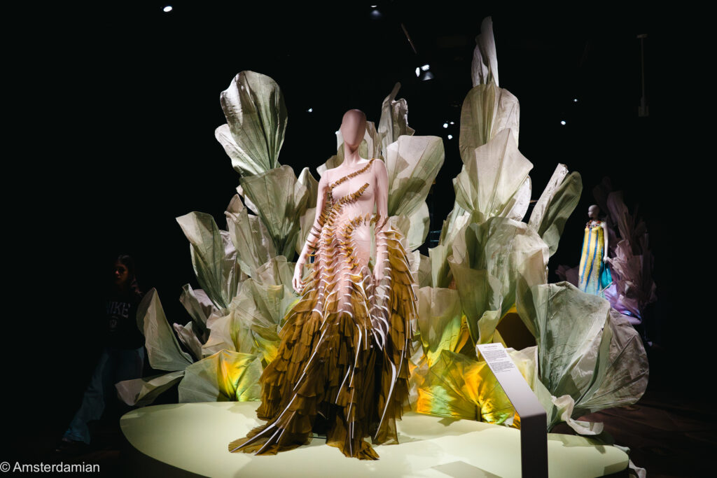 Sea dress by Iris van Herpen