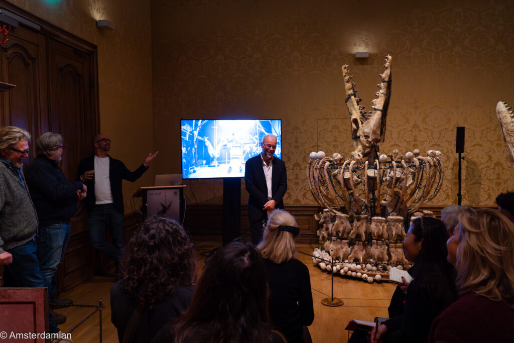 Press preview RELICS at the Art Zoo Musuem