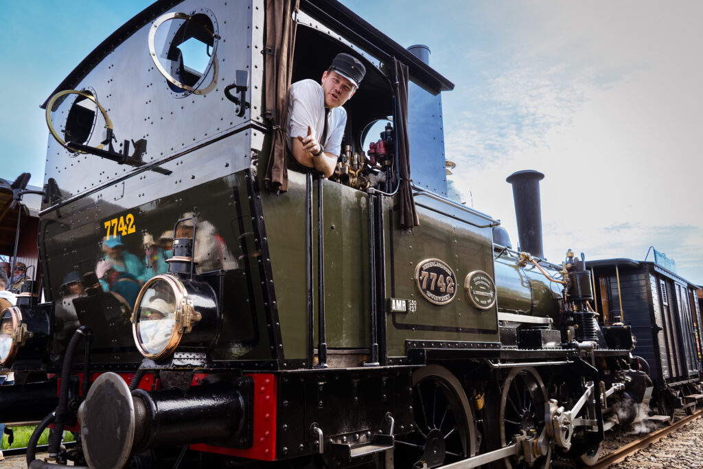 Bello locomotive Hoorn