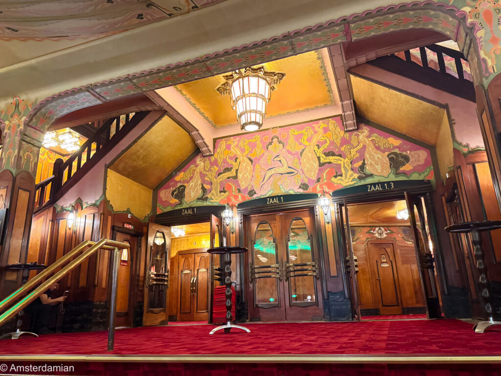 Royal Theater Tuschinski interior