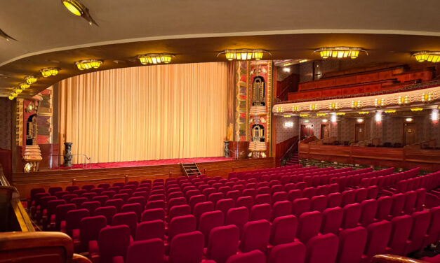 Royal Theater Tuschinski: Amsterdam’s most beautiful cinema