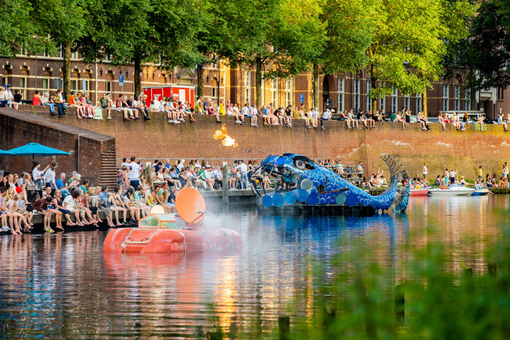 Bosch Parade 2022