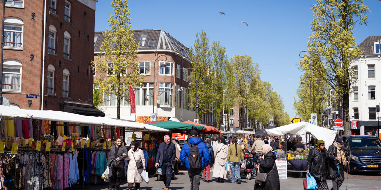 A Day in Oud-Oost Neighbourhood, Amsterdam (tips by a local)