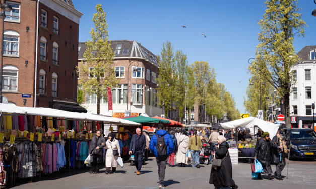 A Day in Oud-Oost Neighbourhood, Amsterdam (tips by a local)