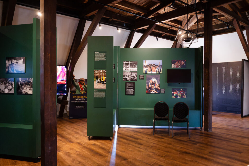 Echoes of Independence exhibition