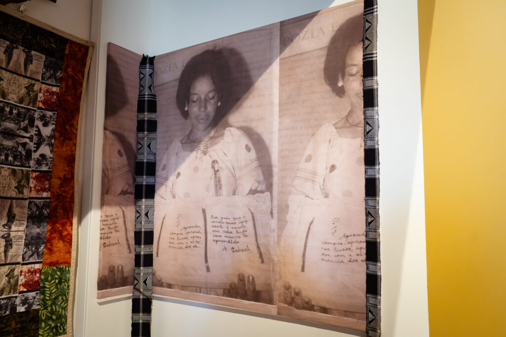 The Black Archives exhibition