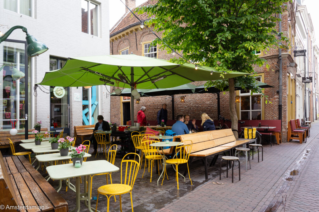 Restaurant in Den Bosch