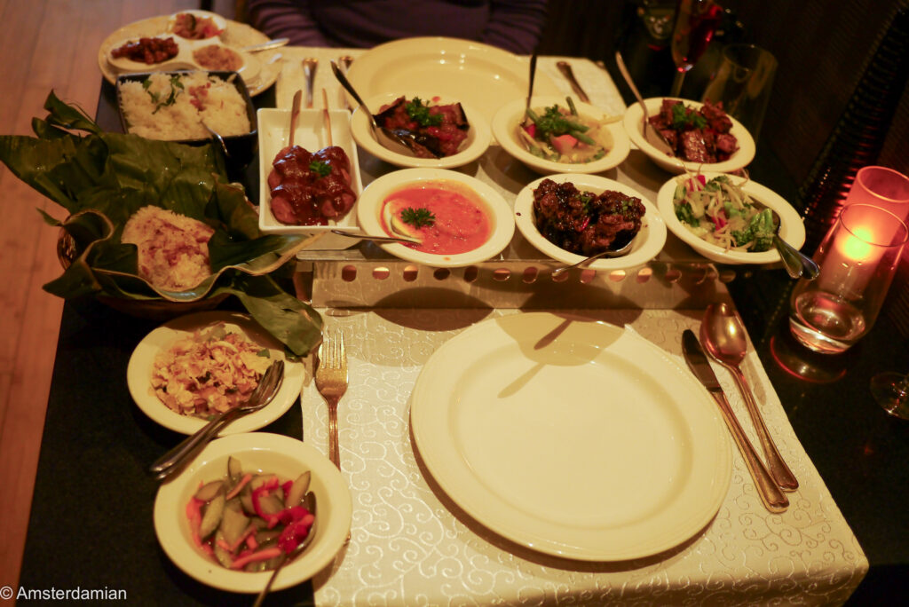 Rijsttafel